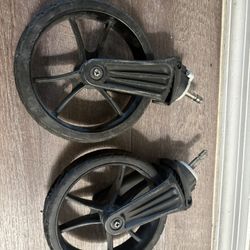 City Select Front Wheels