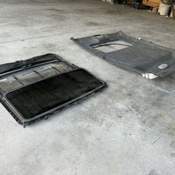 Sunroof F250 F350 F450