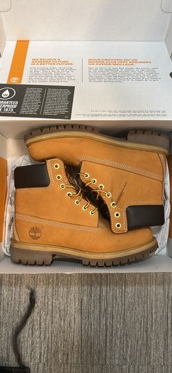 Timberland Boots 6’