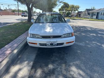 1996 Honda Accord