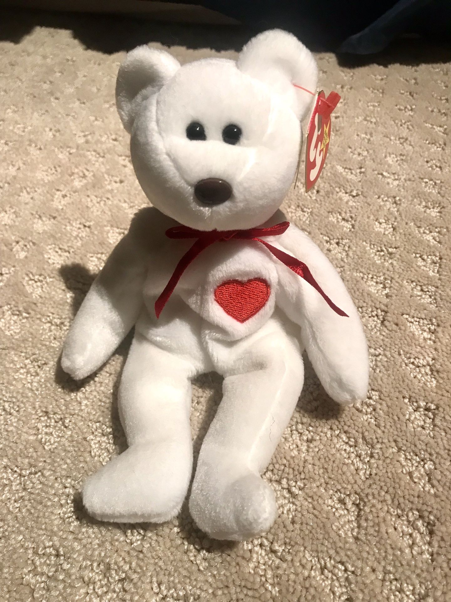Collector beanie baby - Valentine
