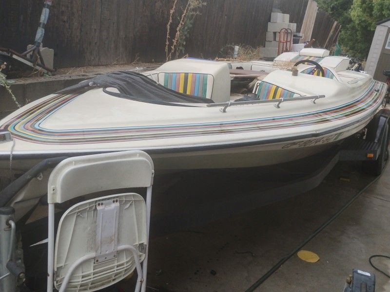 Great condition 450 Motor With Only 12 Hrs