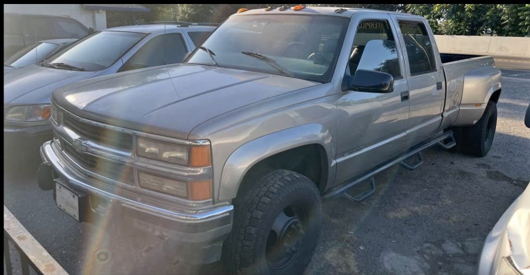 1998 Chevrolet 3500