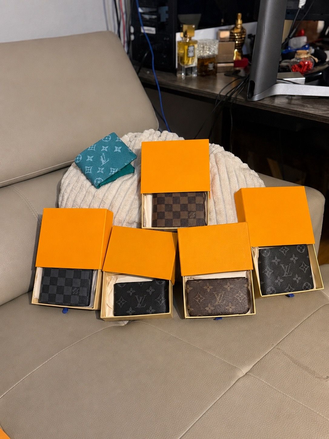 Wallets