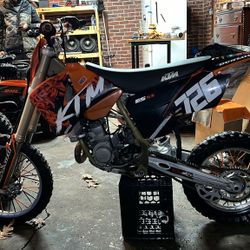 KTM 85