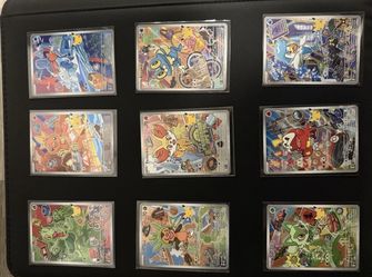 First Partner Series 3 (Full Set)