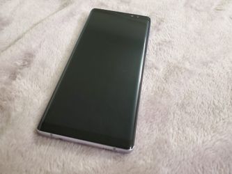 T-Mobile Samsung galaxy note 8 - 64gb (comes with the original box)