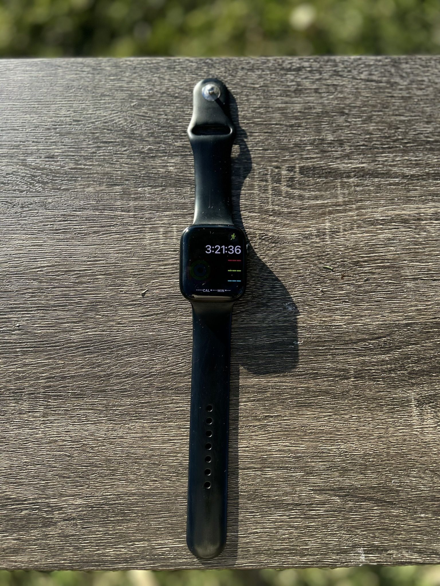 Apple Watch Series 8 – Excellent Condition, 45mm, Midnight Aluminum