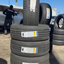 245/45/20 Goodyear Touring New Tires Installed And Balanced 