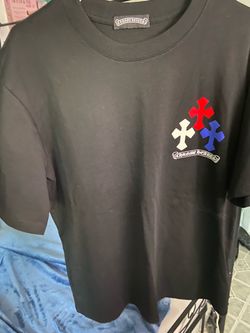 Chrome Heart Tee  (Medium)