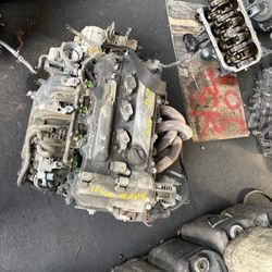 2010 Toyota RAV4 Engine And Transmission 