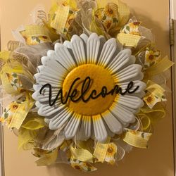 Fiesta/Easter wreaths