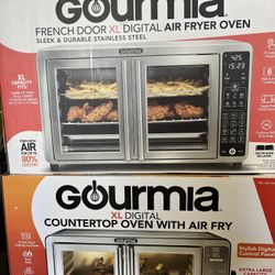 Gourmia Digital Air Fryer Oven 