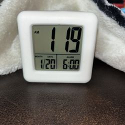 Alarm Clock