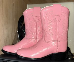 Toddler Girl Boots 