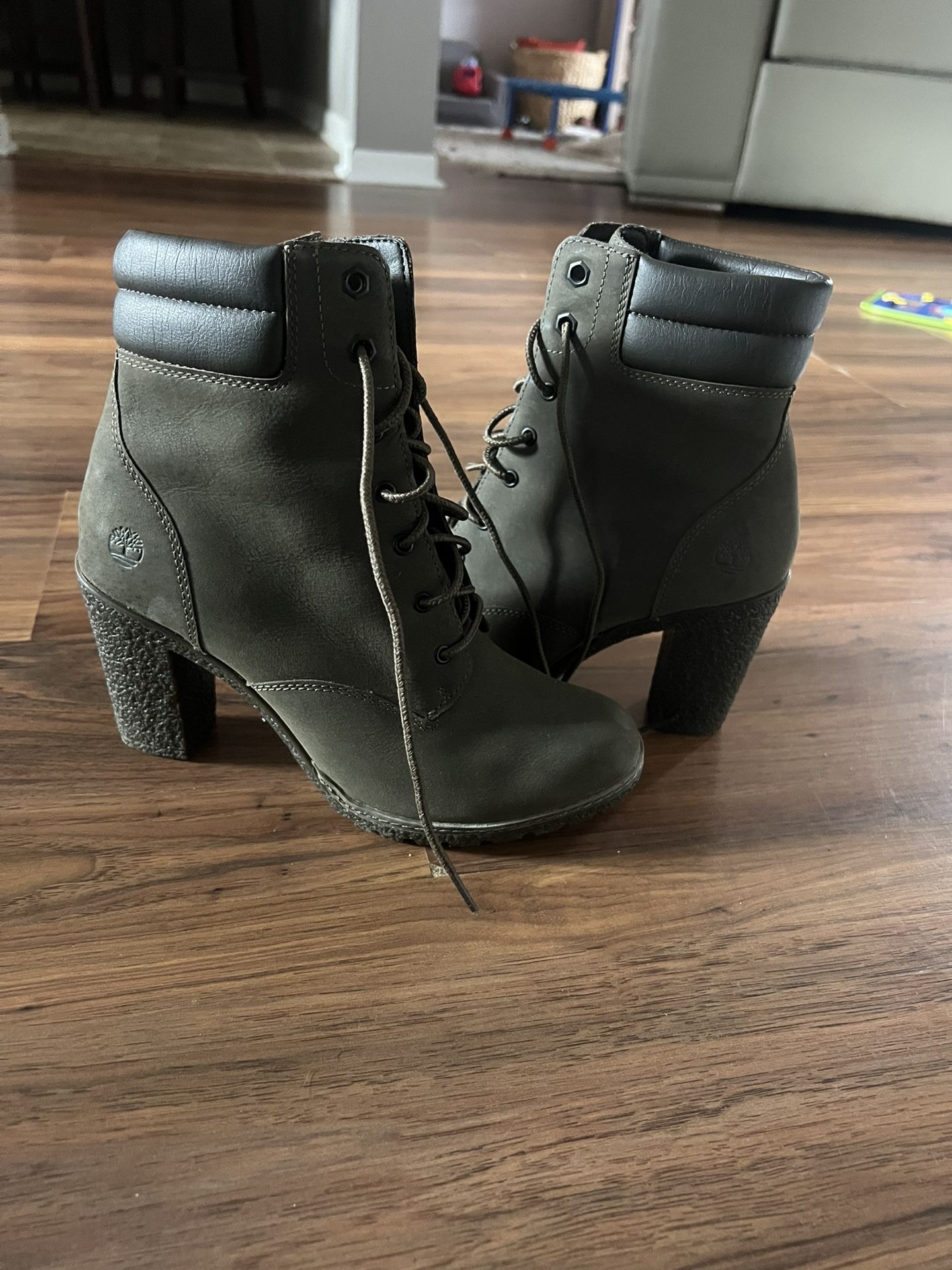 Timbaland High Heels