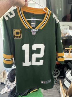 Aaron Rodgers Jersey Packers