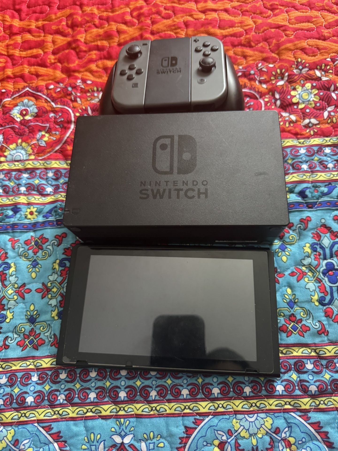 Switch 1 With Micro SD 128gb