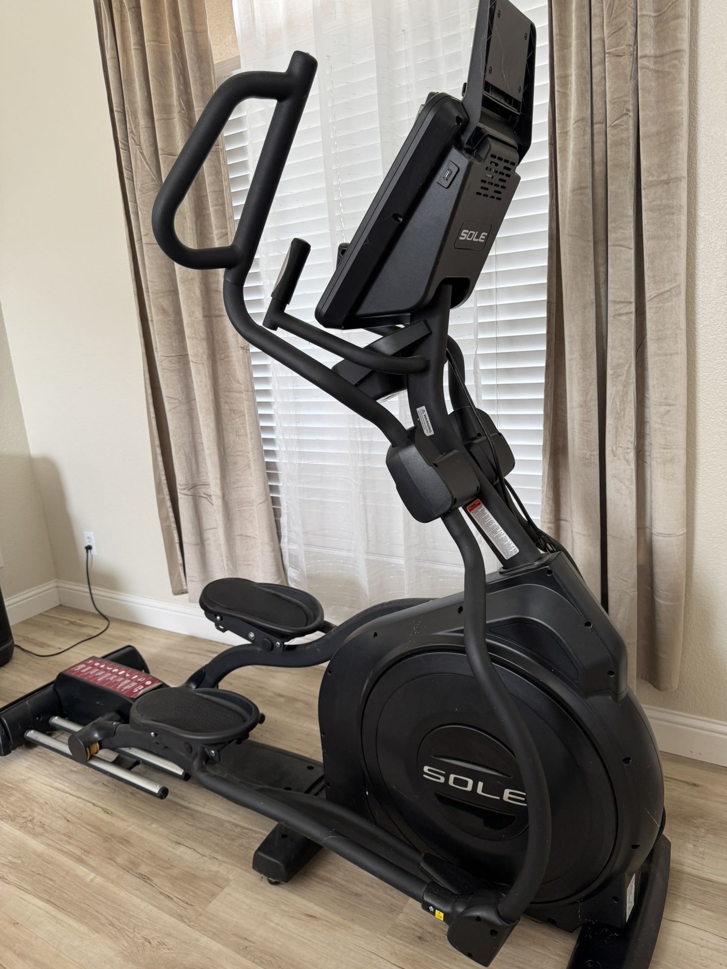 Sole Elliptical