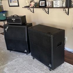 Guitar Amp Speakers 