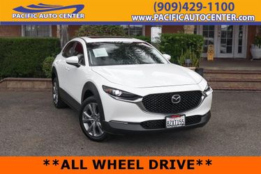2021 Mazda CX-30