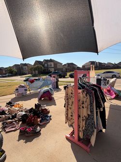 Yard Sale 9/19