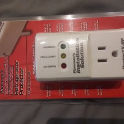 Refrigerator Protector 