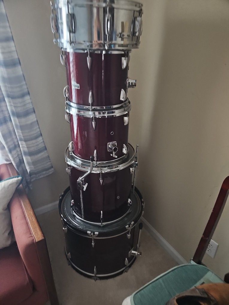 Beginner Drum Set