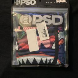 PSD Bape Audition
