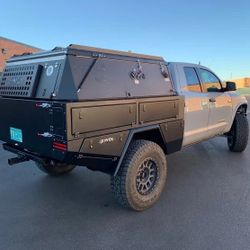 Overland Flatbed