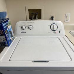 Washing machine (Amana)