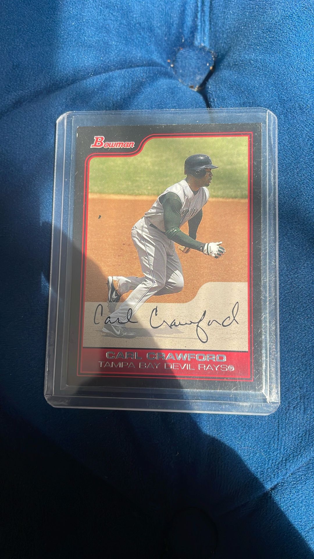 Carl Crawford