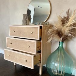 Boho Style Dresser Color Seriously Sand 