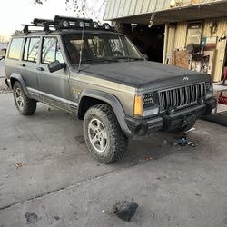 1988 Cherokee Límited Xj
