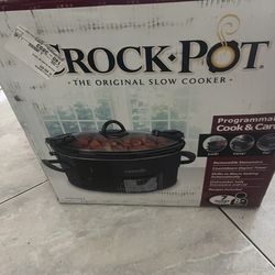 Crock pot 7 quart