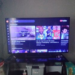 55 Inch Sony Bravia Tv