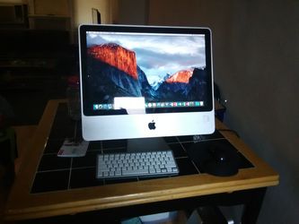 iMac 24inche 2009 4GB