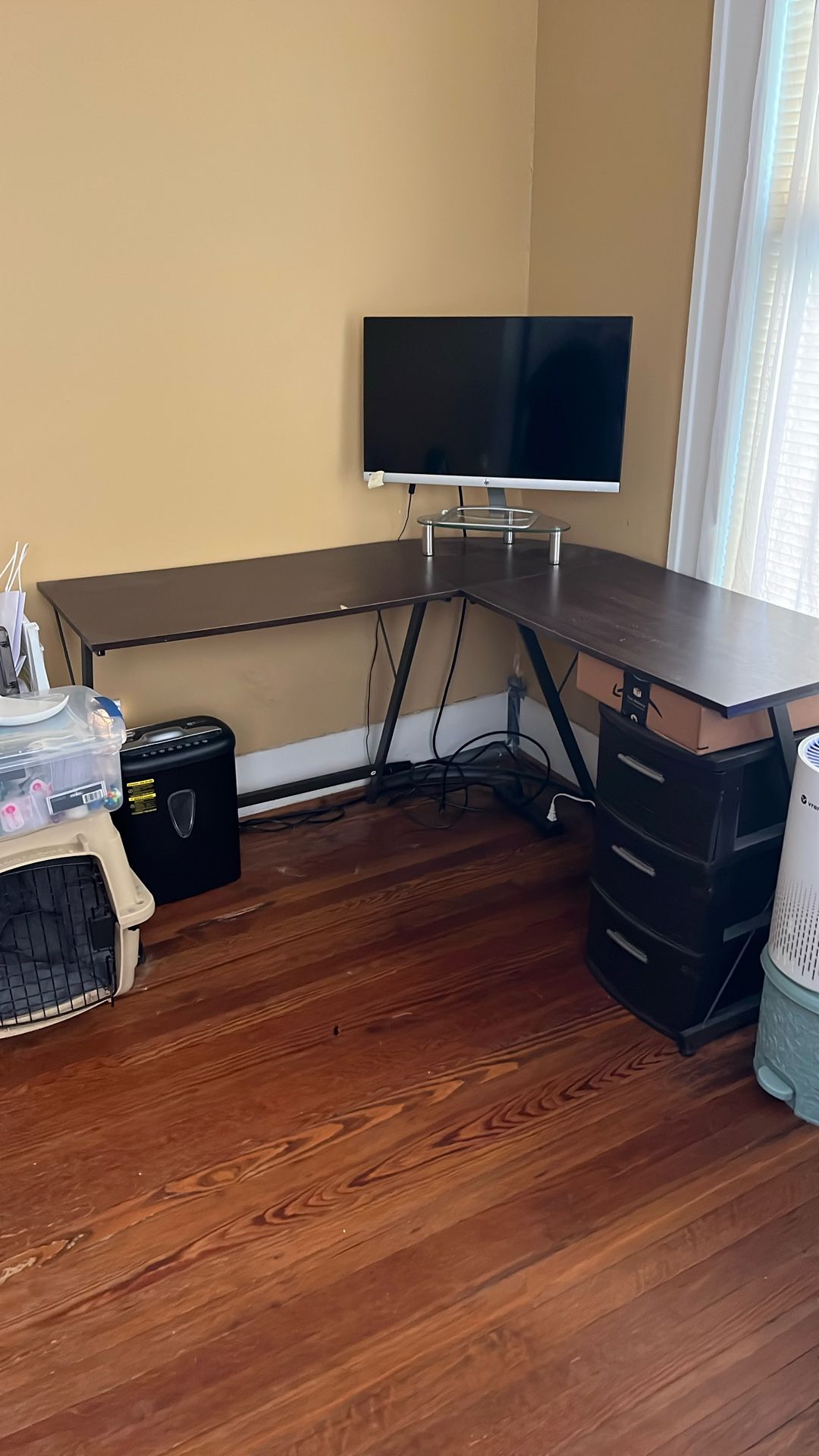 Corner Desk