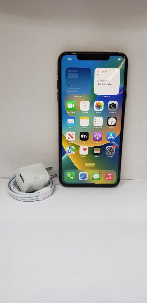 Iphone Xs Max 64gb unlocked