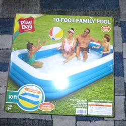 Swimming Pool Brand New 