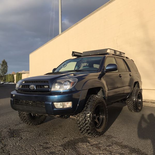 2004 Toyota 4Runner V8 for Sale in Portland, OR - OfferUp