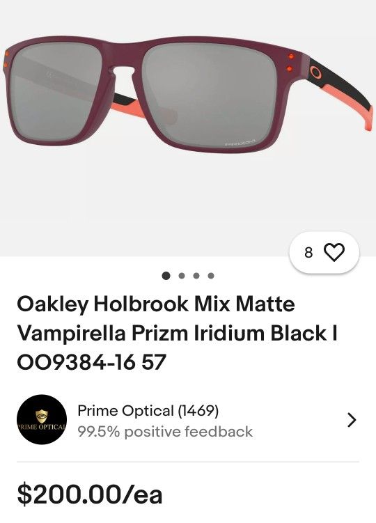 Oakley Holbrook Matte