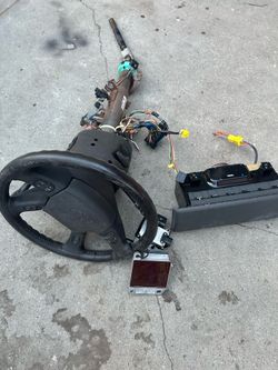 Tahoe parts