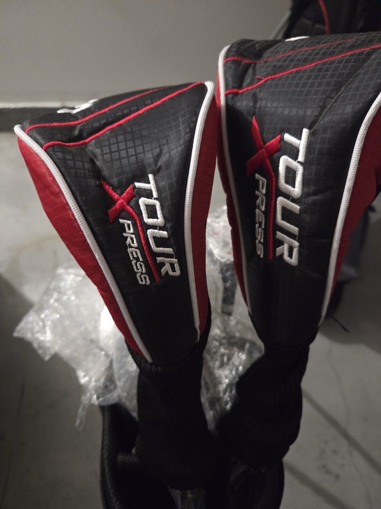 Tour EXPRESS Golf Set Mens