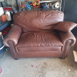 Leather Chair