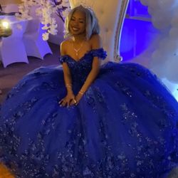Ballroom dress if its posted its available pls dont ask