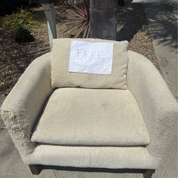 Free Accent Chair
