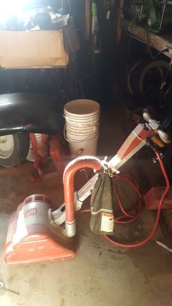 Clark Edge Center Clark Drum Sander