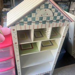Bookcase Storage For Kids Room