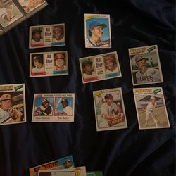 Baseball Cards